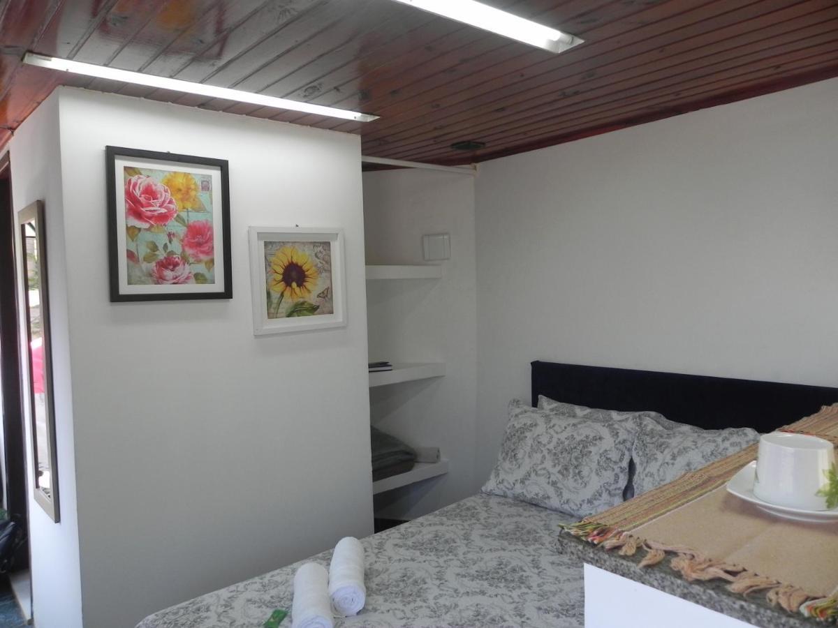 Aconchego Weber Com Garagem Villa Petrópolis Esterno foto