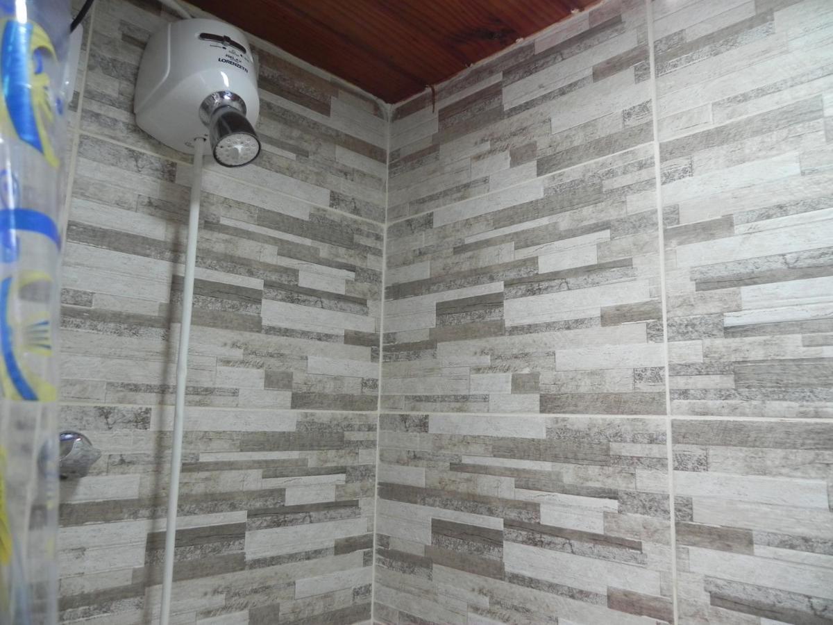 Aconchego Weber Com Garagem Villa Petrópolis Esterno foto