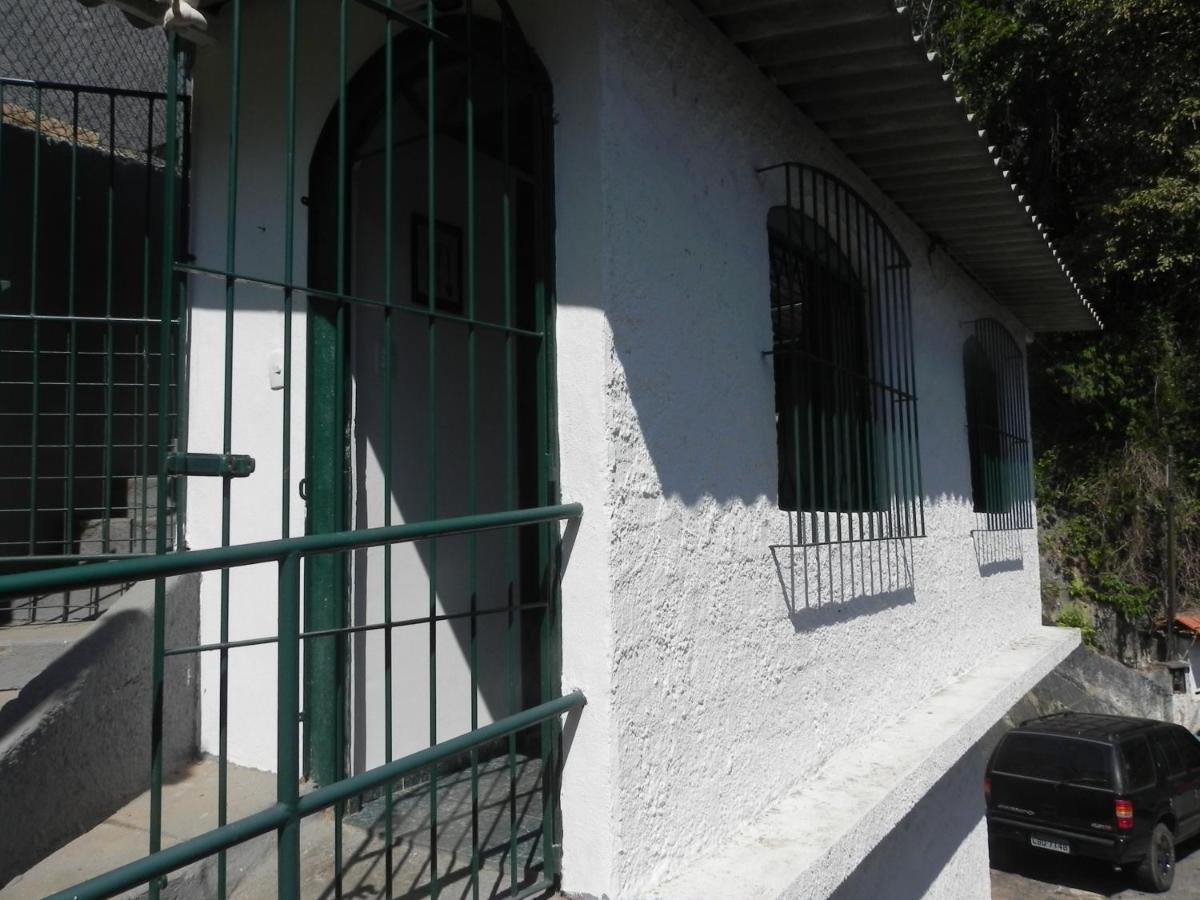 Aconchego Weber Com Garagem Villa Petrópolis Esterno foto