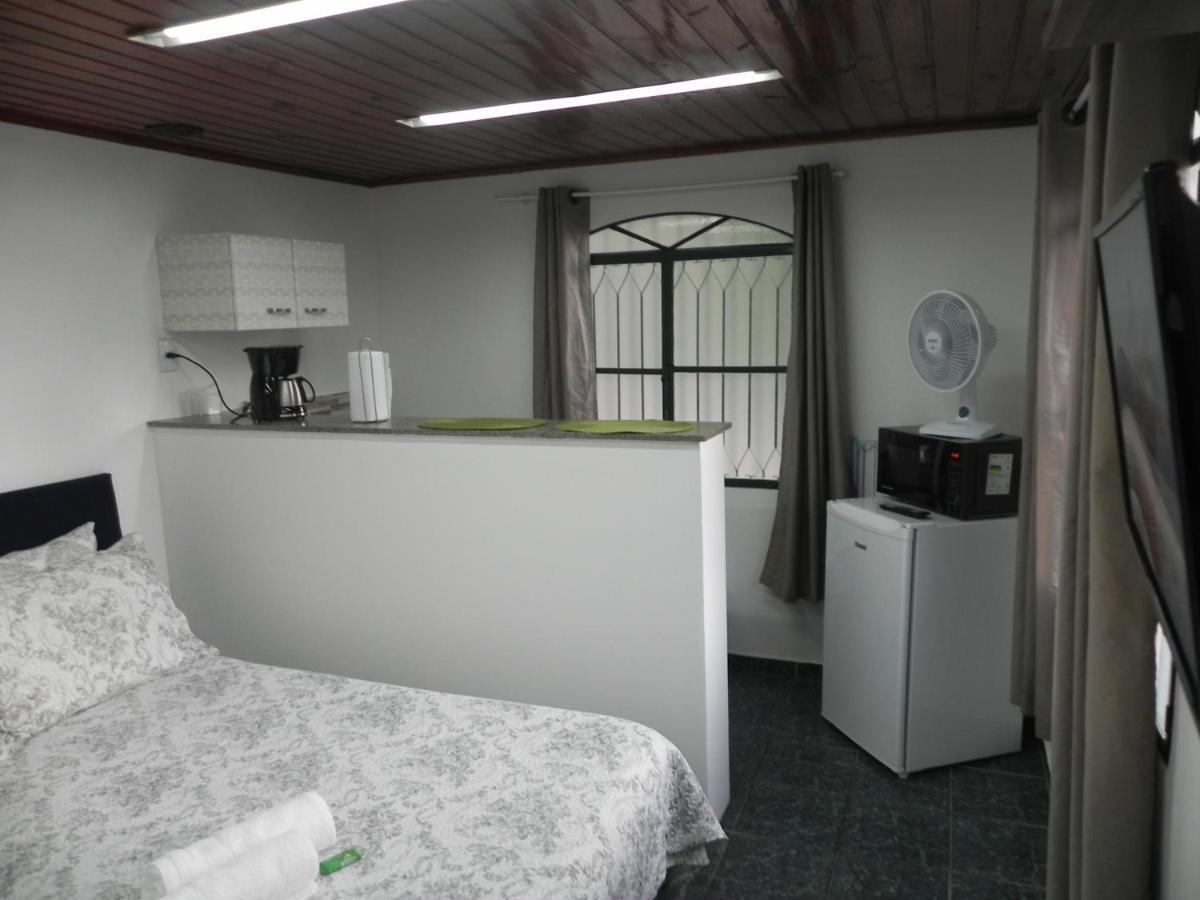 Aconchego Weber Com Garagem Villa Petrópolis Esterno foto