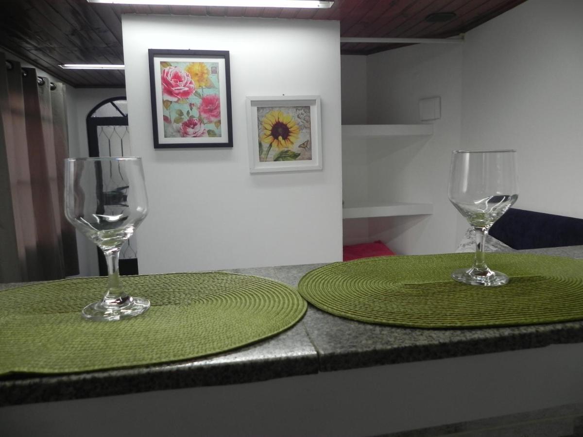 Aconchego Weber Com Garagem Villa Petrópolis Esterno foto