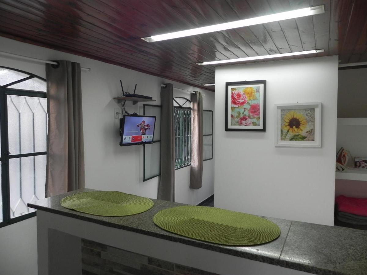 Aconchego Weber Com Garagem Villa Petrópolis Esterno foto