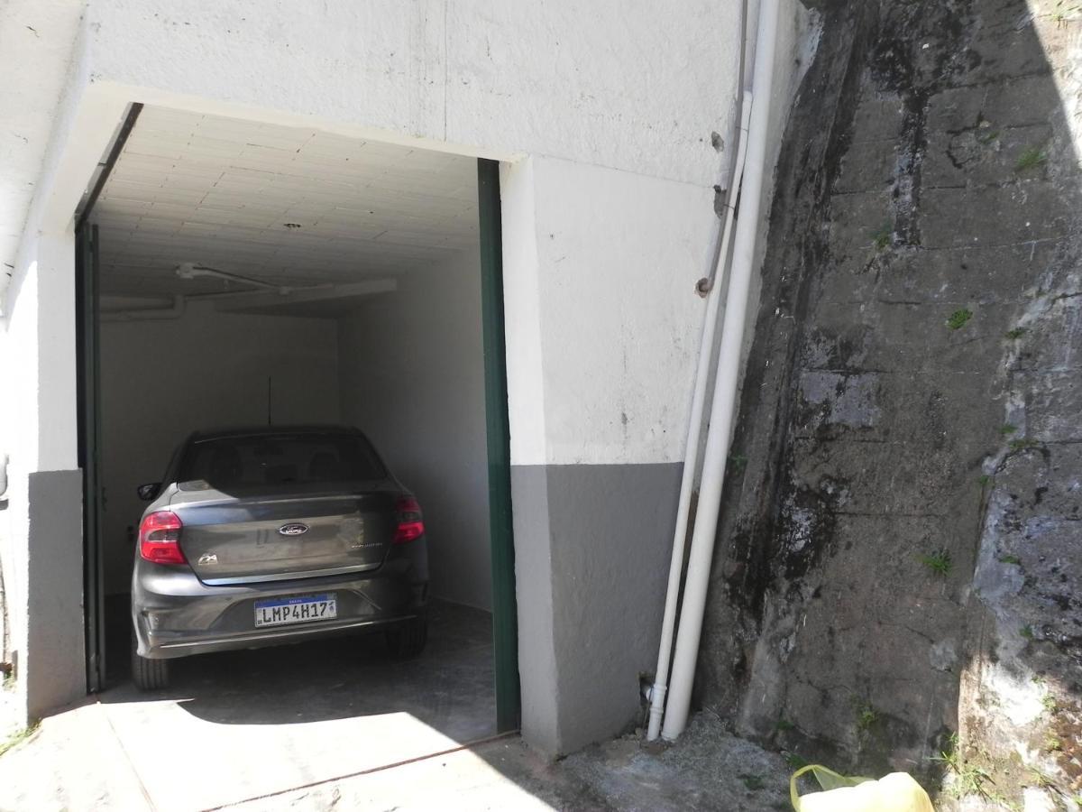 Aconchego Weber Com Garagem Villa Petrópolis Esterno foto