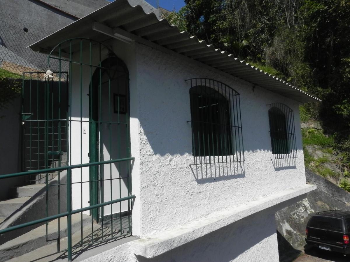 Aconchego Weber Com Garagem Villa Petrópolis Esterno foto