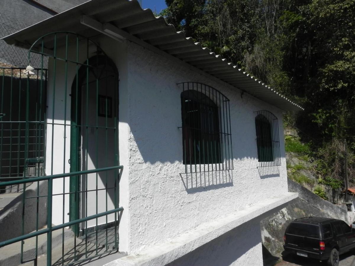 Aconchego Weber Com Garagem Villa Petrópolis Esterno foto