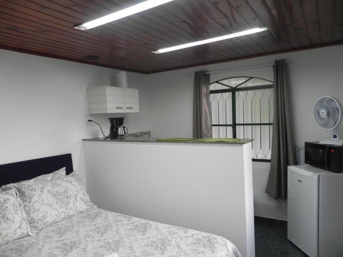 Aconchego Weber Com Garagem Villa Petrópolis Esterno foto